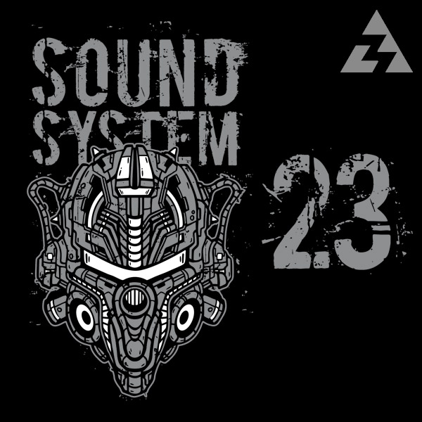 Tričko tekno dámské SOUND SYSTEM