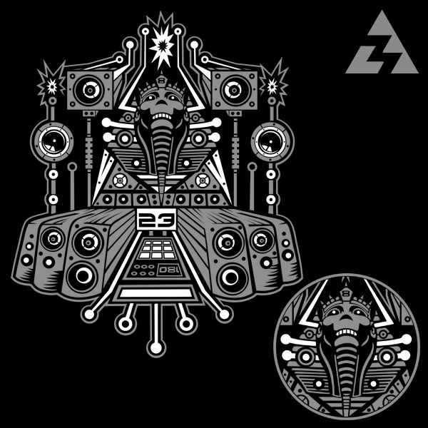 Tričko tekno dámské SFINGA