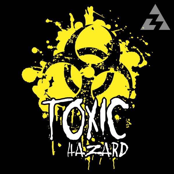 Tričko tekno dámské TOXIC