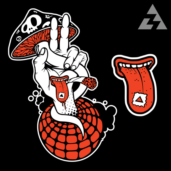 Tričko tekno dámské FREE MIND