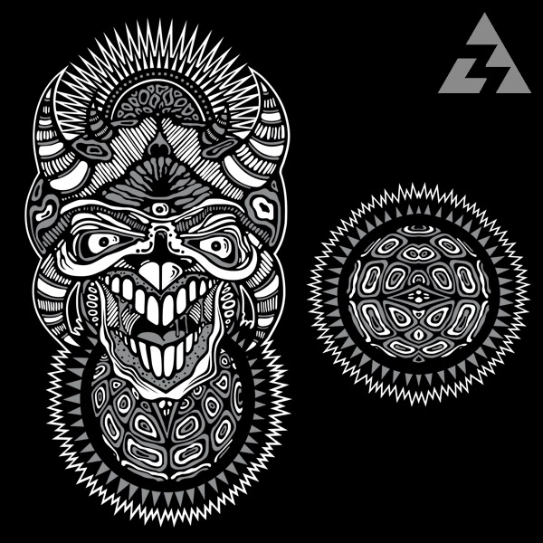 Tričko tekno dámské DIABLO