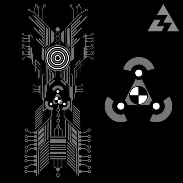 Tričko tekno dámské ELECTRICAL