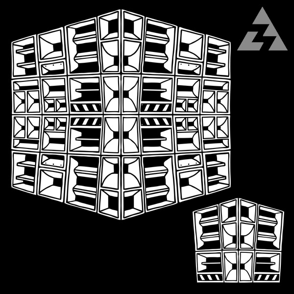Tričko tekno dámské CUBE