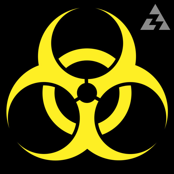 Tričko tekno dámské TOXIC