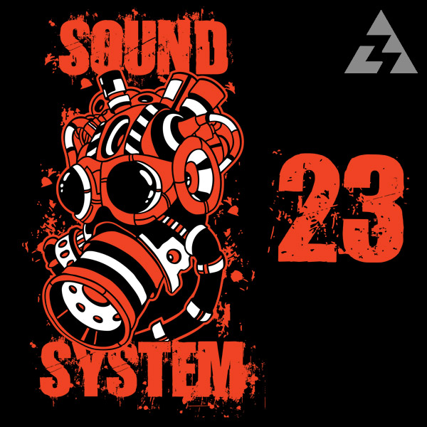 Tričko tekno dámské SOUND SYSTEM