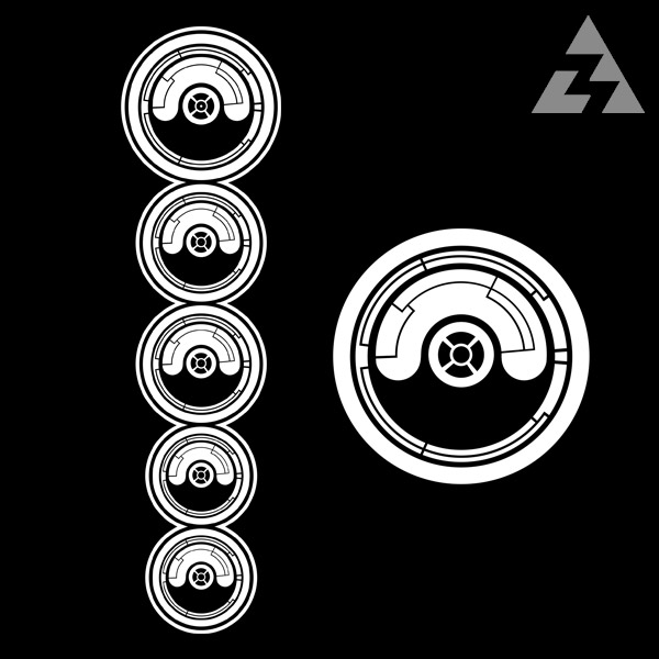 Tričko tekno dámské REPRO SPINE