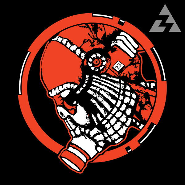 Tílko dámské tekno GASMASK