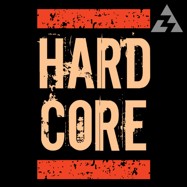 Tílko dámské tekno HARDCORE