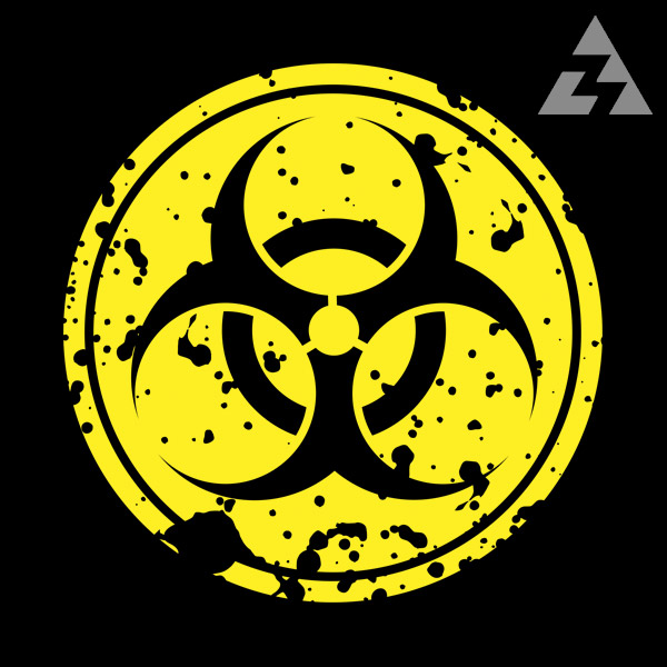 Tílko dámské tekno TOXIC