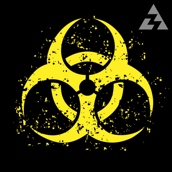 Tílko dámské tekno BIOHAZARD