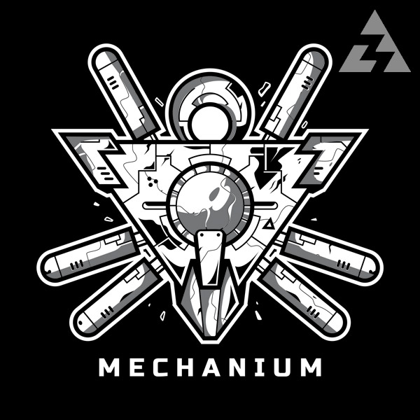 Tílko dámské tekno MECHANIUM