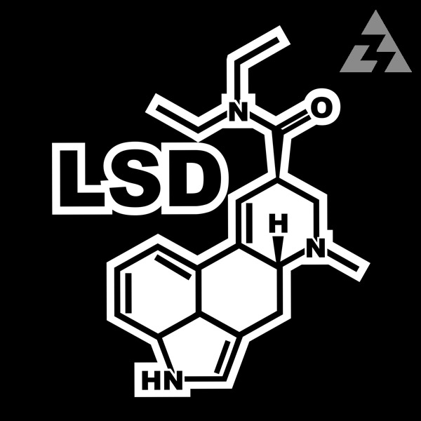 Tílko dámské tekno LSD