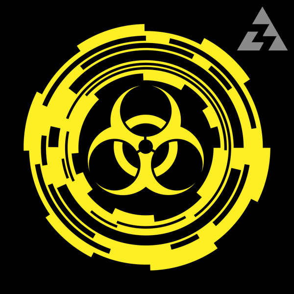 Tílko dámské tekno BIOHAZARD