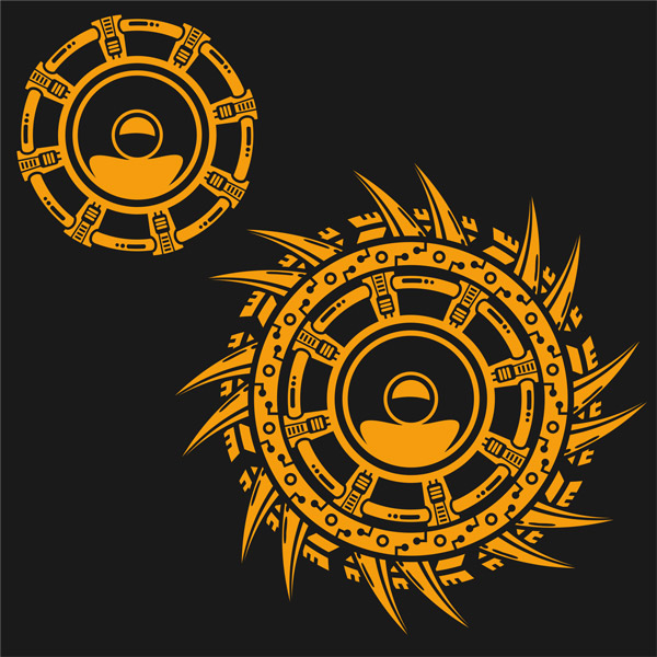 Mikina dámská tekno repro spiral