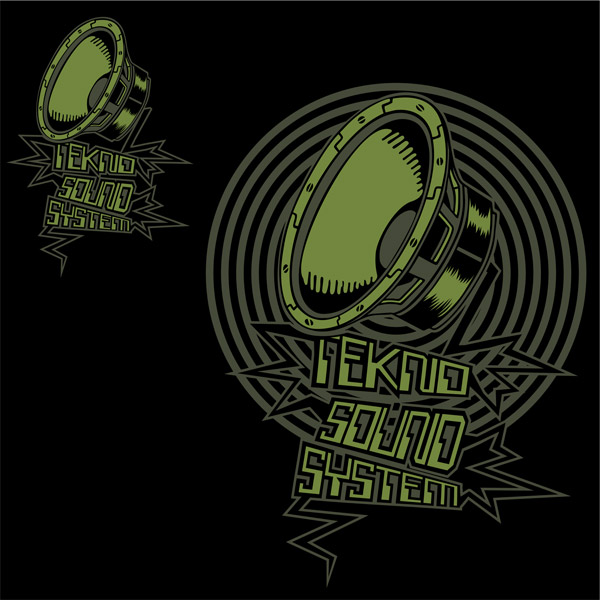 Mikina dámská tekno repro