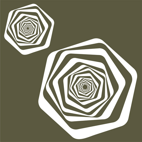 Mikina dámská tekno spiral