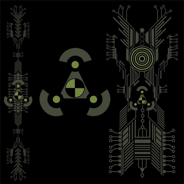 Mikina dámská tekno technical