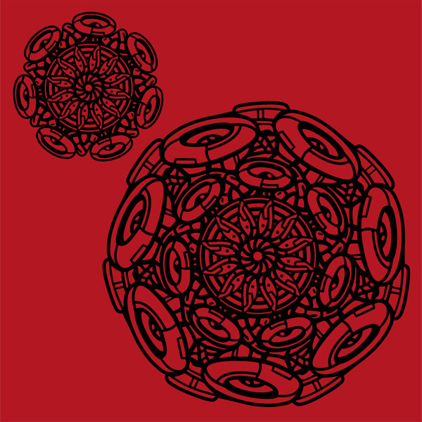 Mikina dámská tekno 