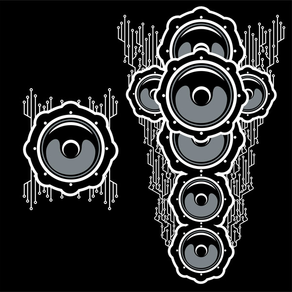 Mikina dámská tekno repro