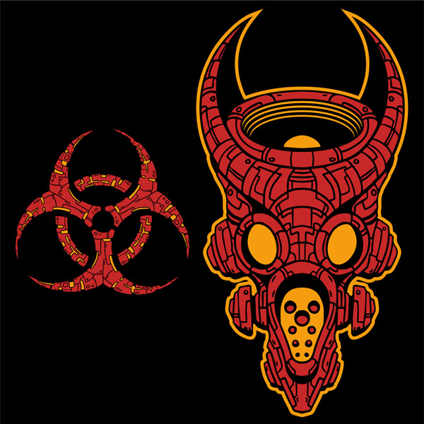 Mikina dámská tekno 