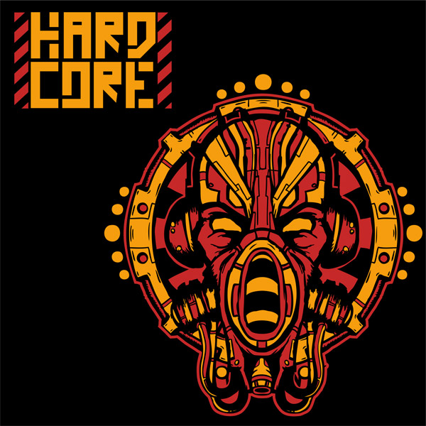 Mikina dámská tekno 