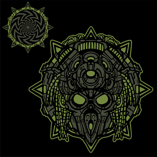 Mikina dámská tekno 