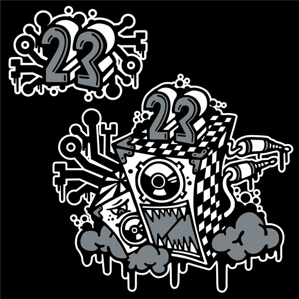 Mikina dámská tekno 