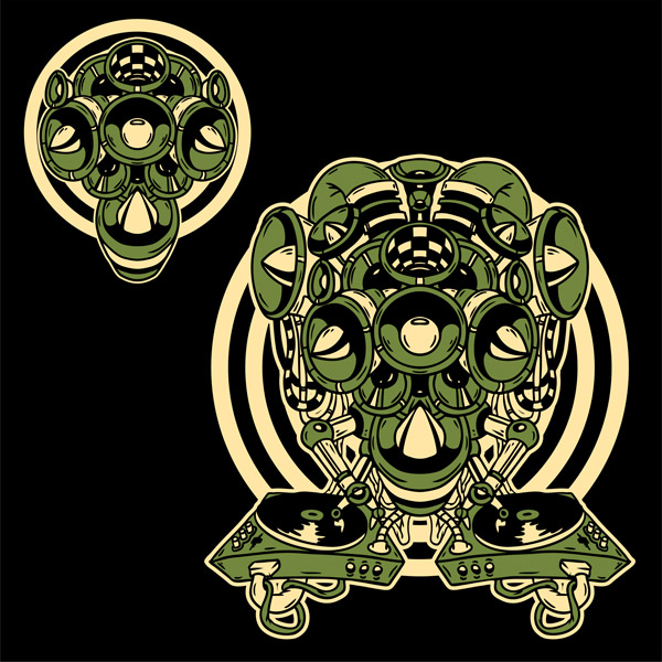 Mikina dámská tekno 