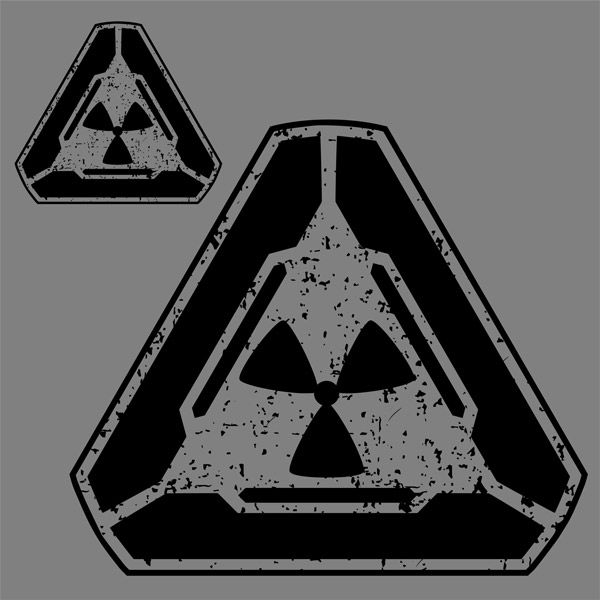 Mikina dámská tekno radiation