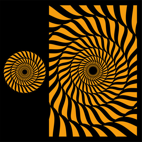 Mikina dámská tekno spiral
