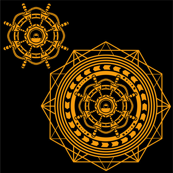 Mikina dámská tekno 