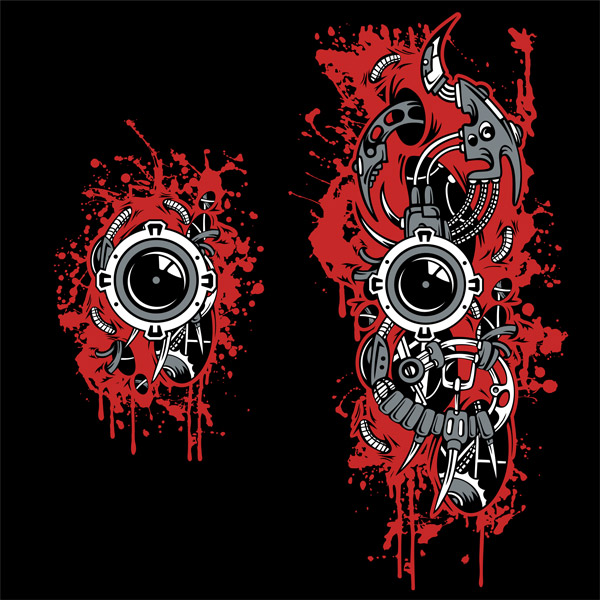 Mikina dámská tekno 