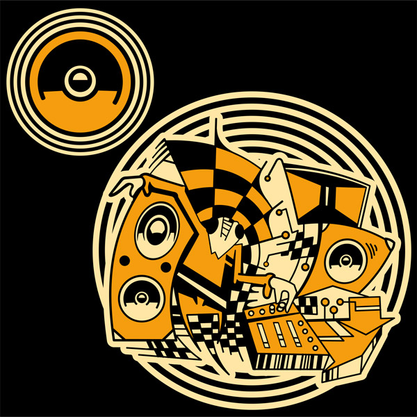 Mikina dámská tekno 