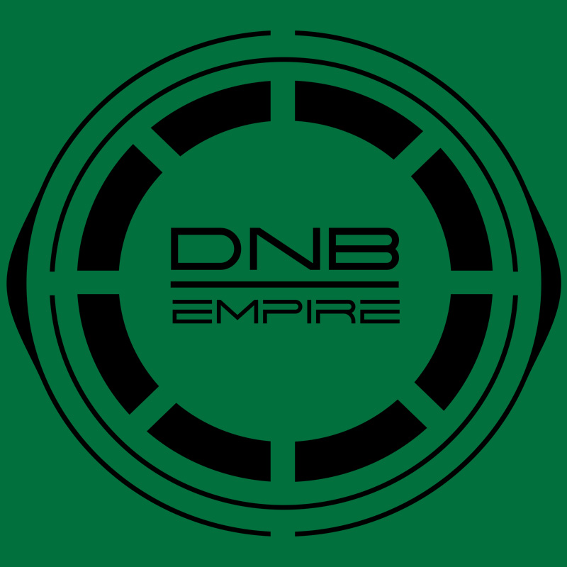 Mikina dnb dámská empire