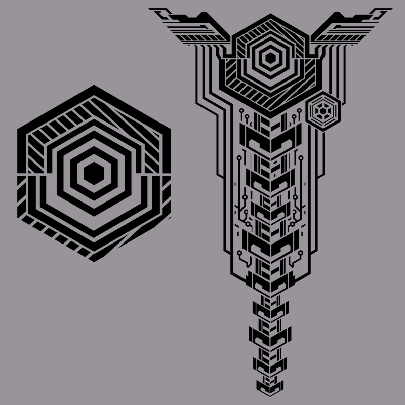 Mikina dnb dámská spine