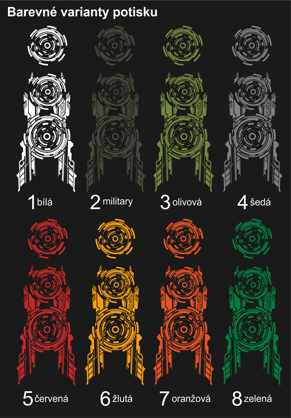 Mikina dnb dámská empire