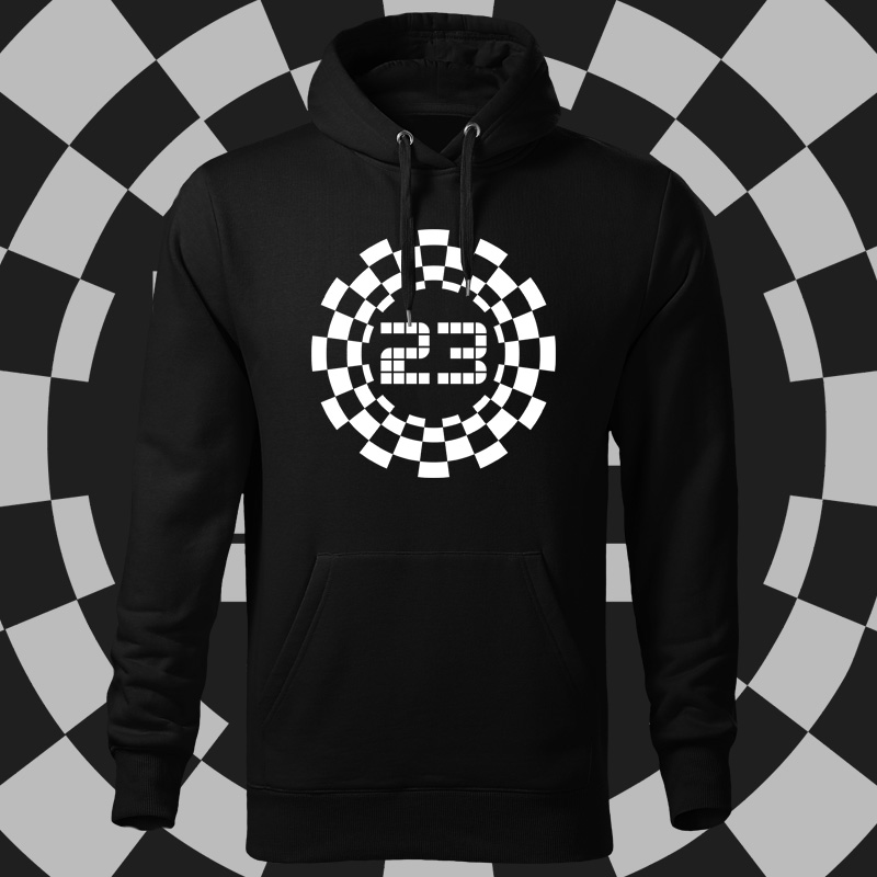 Mikina pánská tekno 23