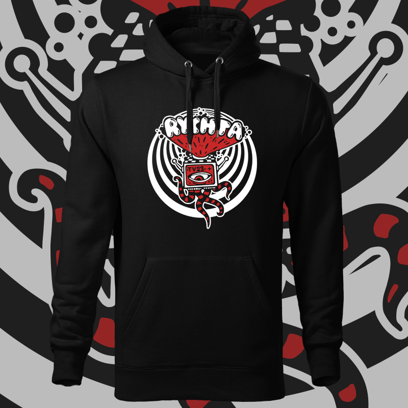 Mikina pánská tekno rychta