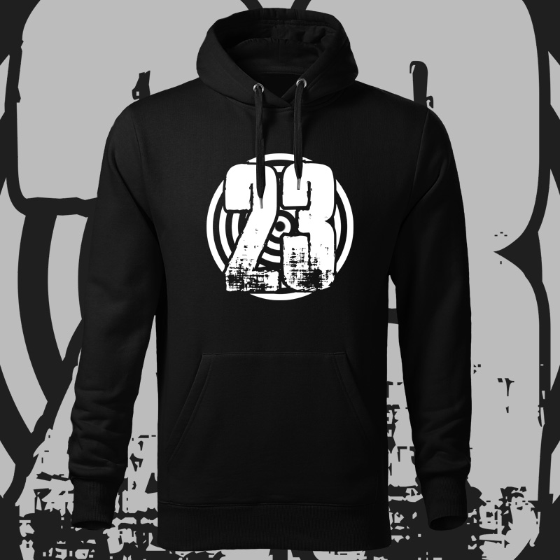 Mikina pánská tekno 23