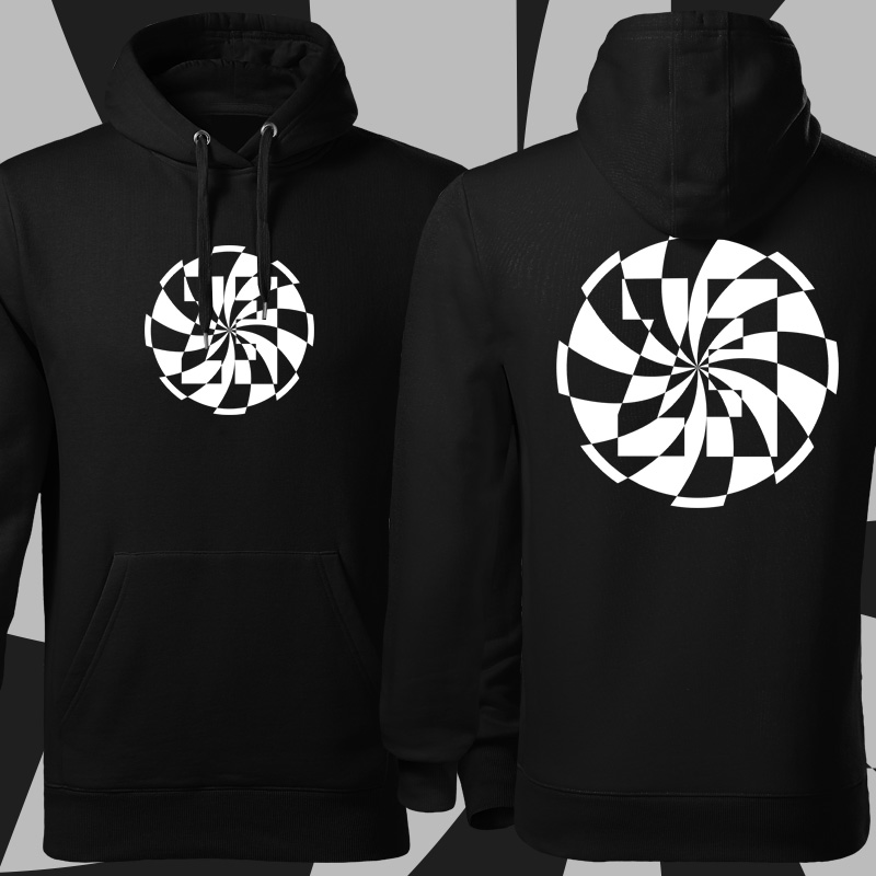 Mikina tekno pánská 23