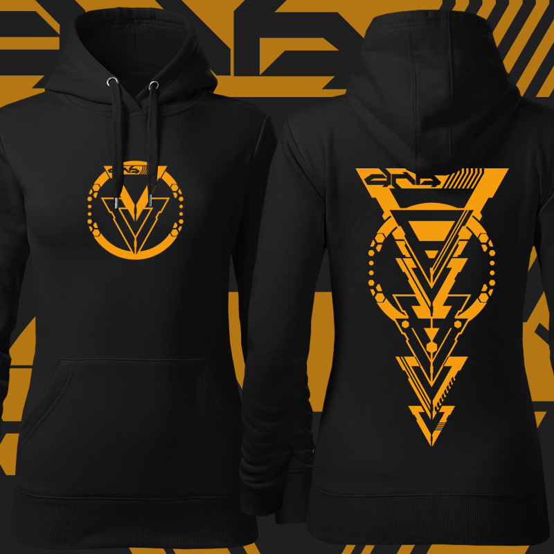 Dnb drum and bass mikina 