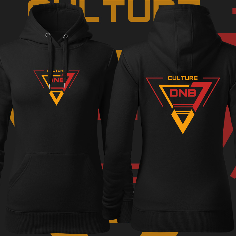 Dnb drum and bass mikina culture