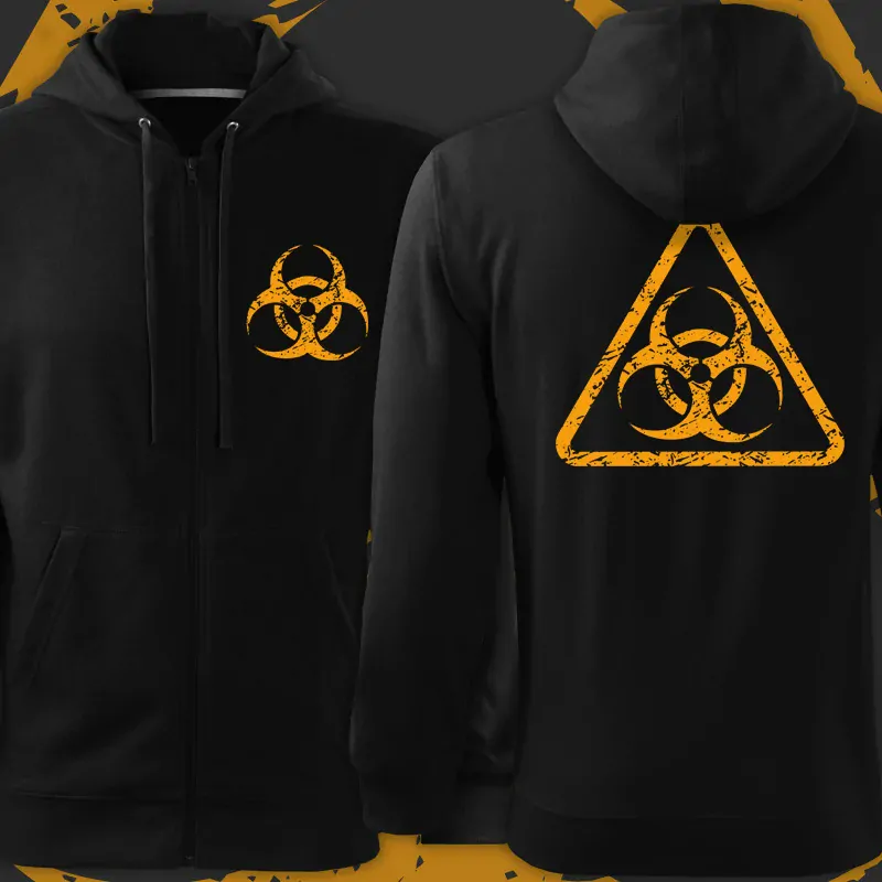 Mikina zip dnb drum and bass 