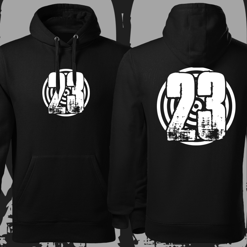 Mikina tekno 23 pánská 