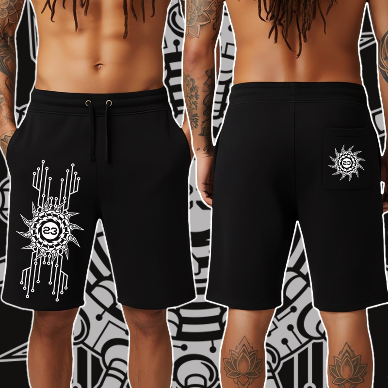 Kraťasy tekno pánské Circuit