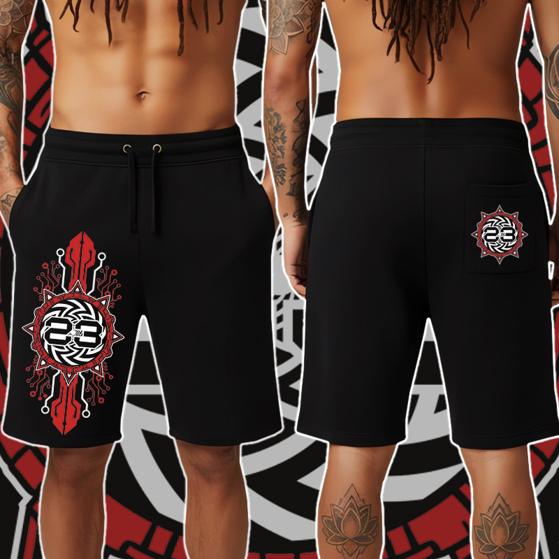 Kraťasy tekno pánské Spiral 23