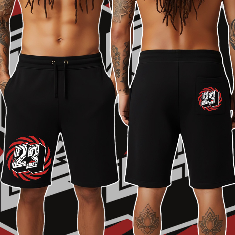 Kraťasy tekno pánské Spiral 23