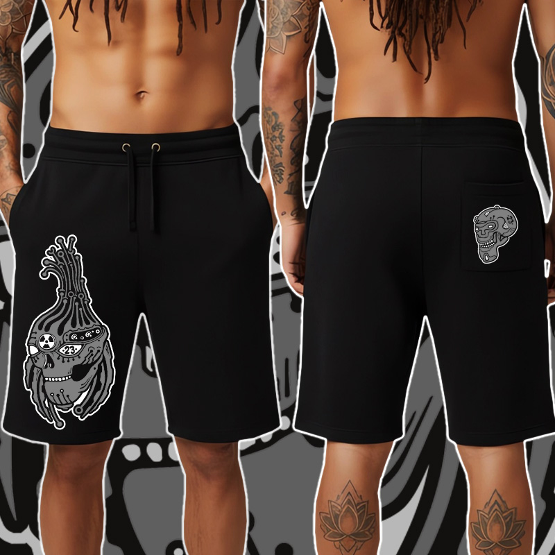 Kraťasy tekno pánské 23 heads