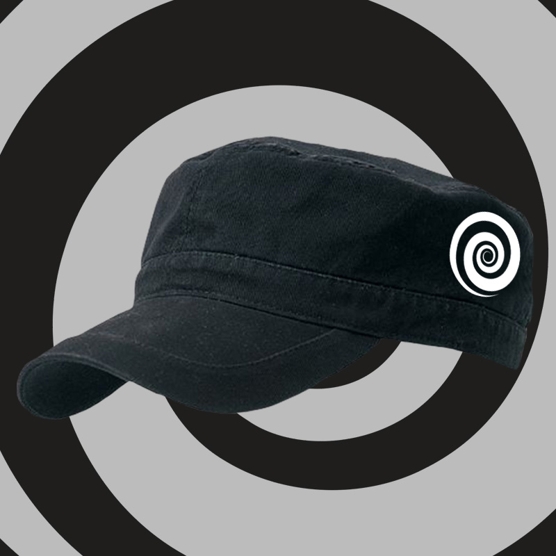 Kšiltovka tekno Spiral