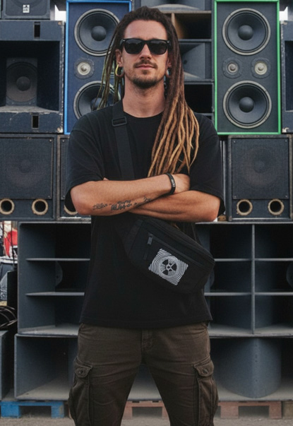 Ledvinka tekno (3x motiv)